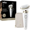 SES9-011 3D Braun Silk•épil 9 Flex Epiliatorius
