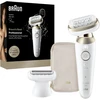 SES9-030 3D Braun Silk•épil 9 Flex epiliatorius