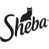 SHEBA Selection atrinkti gabalėliai paukštienos skonio padaže (120x85g) visavertis drėgnas kačių maistas