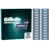 Skustuvo galvutės vyrams Gillette Mach3, 24 vnt.