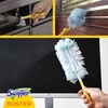 Swiffer Duster Starter Kit Dulkių šepetėlis + šluostelės, 4 vnt