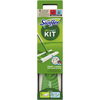 Swiffer Sweeper Starter Kit, 11 Grindų Šluosčių (Sausas 8 vnt + Šlapias 3 vnt)