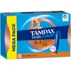 Tampax Compak Pearl Super Plus Tamponai Su Aplikatoriumi, 36 vnt.
