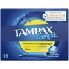 Tamponai TAMPAX Compak Regular, 16 vnt.