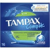 Tamponai TAMPAX Compak Super, 16 vnt.