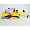 Technok buldozeris ekskavatorius 26 cm