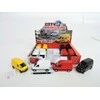 Žaislinis furgonas Lean Toys 1:32