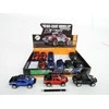 Lean Toys Visureigis automobilis Die-Cast Model, įvairių spalvų