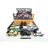Lean Toys Visureigis automobilis Die-Cast Model, įvairių spalvų