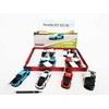 Trifox AST. AUTO x 12 mtal., 1:3, Porche 911 GT2,4 kol