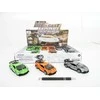 Hipo sportinis automobilis 12cm 3 varomų ratų HX181 46540