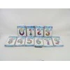 GoDan AST. BALON foliowy CYFRA MIX 0-9 85 cm