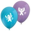 GoDan AST. BALON Stitch &amp; Angel Disney, 8 vnt.