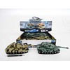 Hipo Hippo Tank 18cm šviesos garsas. p8 (HAT07)