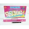 AST. DOMINO logopedija, mokymas, edukacija. 2 modelis