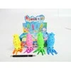 Lean Toys Anti-streso žaislas kalmaras, 16x5 cm