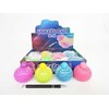 Hipo Squeeze kamuolys neoninis perlas 6cm