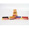 Metalo-plastikiniai vargonai 14x4x3 16 tonų WB DROMADER 130-00597