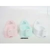 TEGA KR-007-103 ECO tualetinis ZUIKIAI baltas