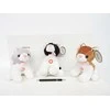 Sun Day Kot K-1152 3 col su voice 17cm 151872