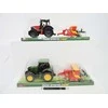 Gazelo AST. TRAKTOR su masz. rol., 40x14x11 cm, klosz