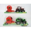 Gazelo AST. TRAKTOR su masz rol., 53x20x15 cm, 2 wz, klosz