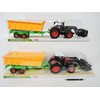 Gazelo Traktor su łyżkš + przyczepa G205757 71860