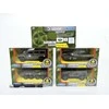 Welly Metalinis karinis automobilis Modeliai 909 DROMADER 99190F
