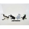 Hipo Hab Jūros gyvūnai žirniai 4vnt 20cm HAB056 03369