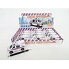 Automobilinis avarinis metalinis furgonas 11cm HIPO HKG090