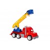 Žaislinis gaisrinis automobilis Leszko 58 cm
