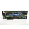 Lean Toys Nuotolinio Valdymo Policijos Automobilis 1:12 Mėlynas