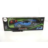 Lean Toys Radijo bangomis valdomas automobilis Bugatti mėlynas
