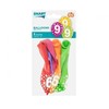 GoDan BALONY su cyframi 9 12 cali / 5 vnt