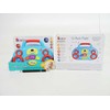 Bambam BAM BAM pirmasis muzikinis radijas, 22x17x8 cm