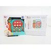 Bambam BAM BAM muzikinis laidinis telefonas, 23x23x7 cm, kartonas