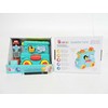 Bambam BAM BAM sorter lokomotywa, 23x19x11 cm, kart.