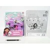 Mc Banki Mydlane Muilo burbuliukai 60ml Gabbys MEGA CREATIVE pistoletas 528966