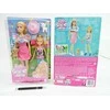 Mattel Rinkinys lalek Barbie i Stacie su pieskami