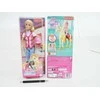 Mattel BARBIE MALIBU MYSTERIES lėlė raitelė (HXJ38)