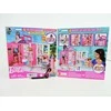 Sulankstomi lėlės namai Mattel Barbie Fashionistas (HRJ76)
