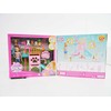 Lėlė Barbie and Stacie Puppy Obstacle Course HRM10 Mattel