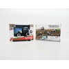 Bburago BBU tractor Valtra N174 baltas 31615