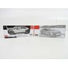 *BBURAGO metal, 1:18, Audi RS e-Tron GT, sidabrinis