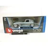 Automobilis Bburago GT-Jaguar "E" Coupe (1961) 1:18
