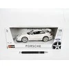 *BBURAGO metal. 1:18 PLUS PORSHE 911 GT3 RS Baltas