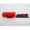 *BBURAGO metal., 1:24 FERRARI F1's Carlos Sainz