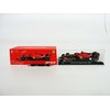 BBURAGO 1:24 automodelis Ferrari SF-23 F1 su šalmu #16 Charles Leclerc, 18-26808