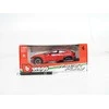 *BBURAGO metal., 1:24, FERRARI R &amp; P, czer.