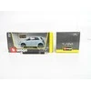 BBURAGO metal. 1:24, Fiat 500 E 2023 mėl.